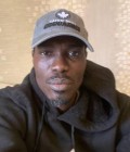 Встретьте Мужчинa : Malick, 34 лет до Россия  Kotelniki 